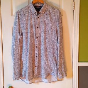 Tommy Hilfiger, Medium, White